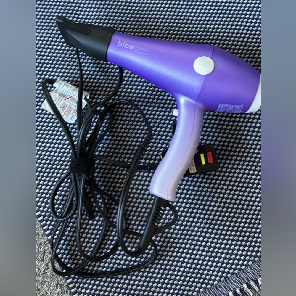 Blowpro Purple Edition Titanium Dryer